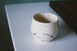 Common Goods Studio | Splashed Sake Cup