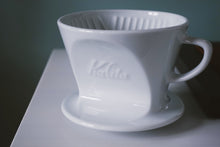 Load image into Gallery viewer, Kalita | Hasami 102 Dripper
