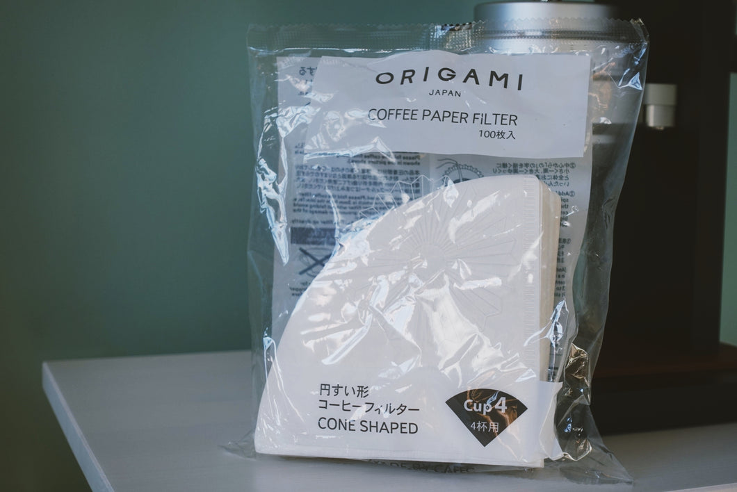 Origami | Paper Filter