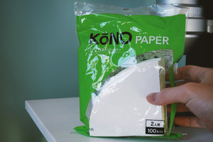 KONO | Coffee Paper Filter