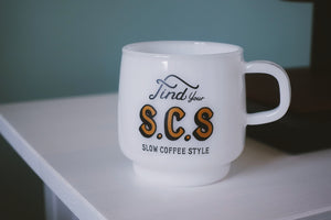 Kinto | SCS Sign Paint Mug