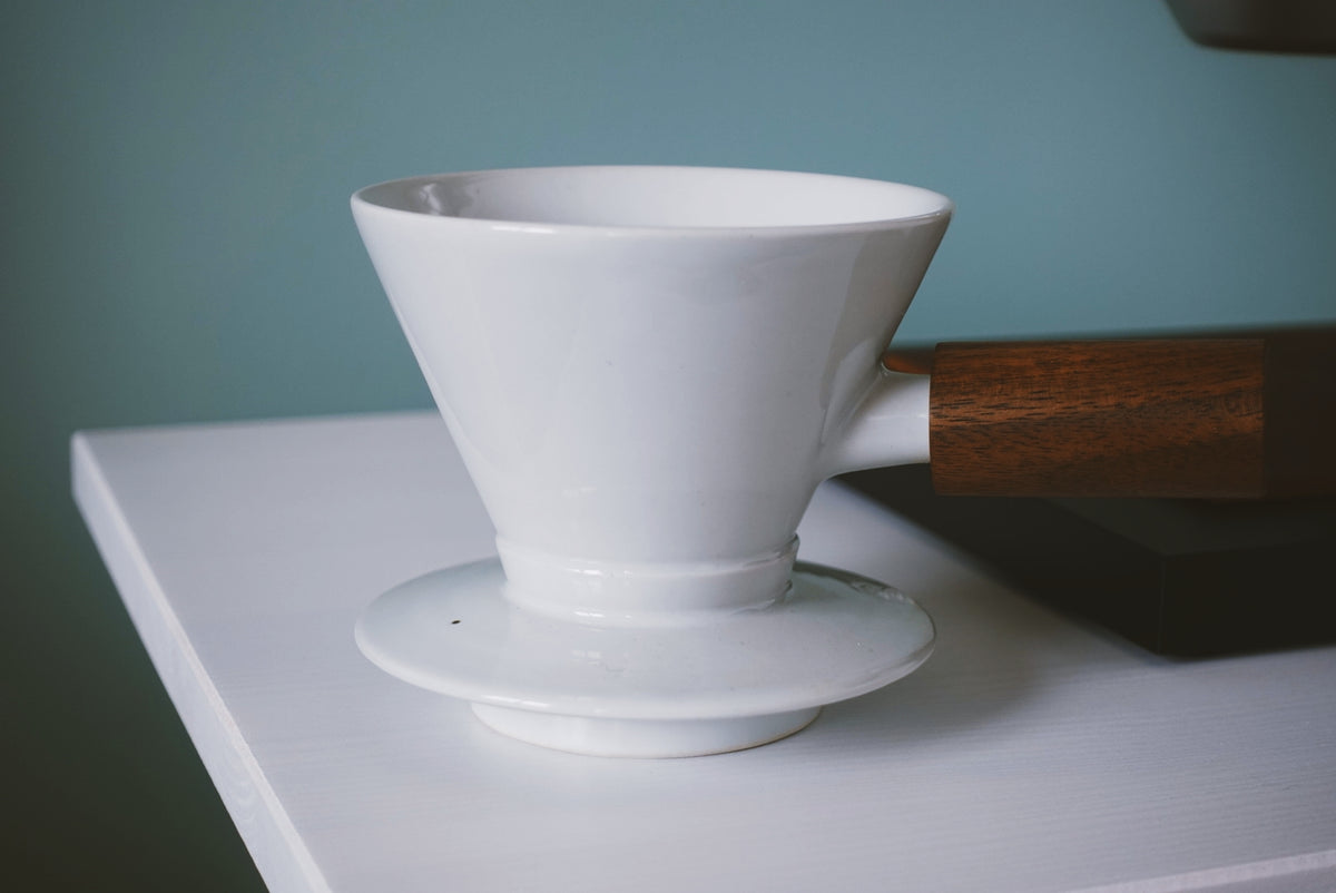 CDK Ceramic Studio KONO Type Dripper Coffee Rōnin