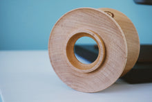 Load image into Gallery viewer, Yasukiyo | Yasukiyo Wooden Dripper
