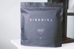 Sibarist | FAST Specialty Coffee Filter Flat