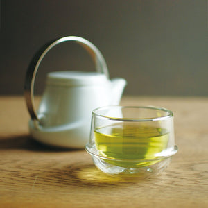 Kinto | Kronos Double Wall Tea Cup